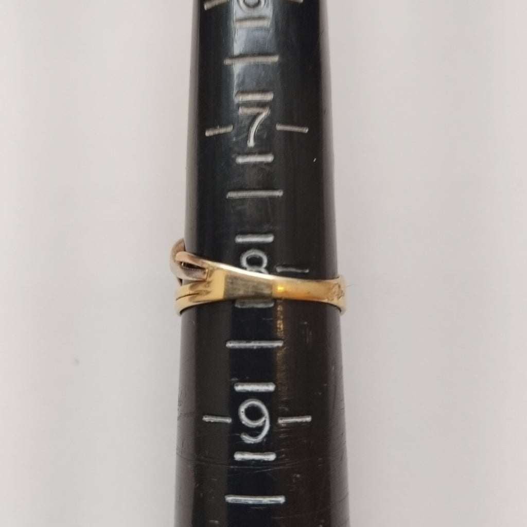 ANILLITO ORO 14 K 2.6 GRMS (SEMINUEVO)