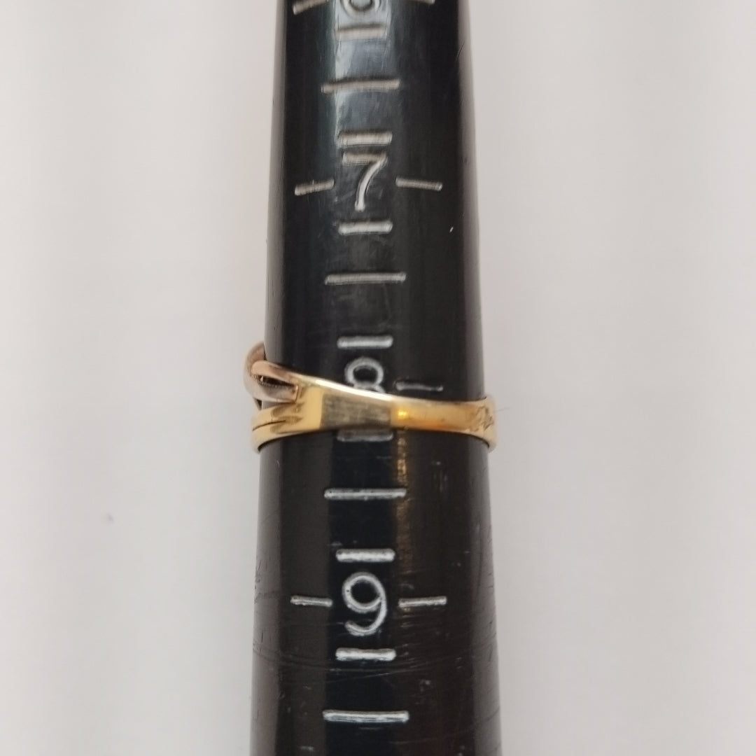 ANILLITO ORO 14 K 2.6 GRMS (SEMINUEVO)