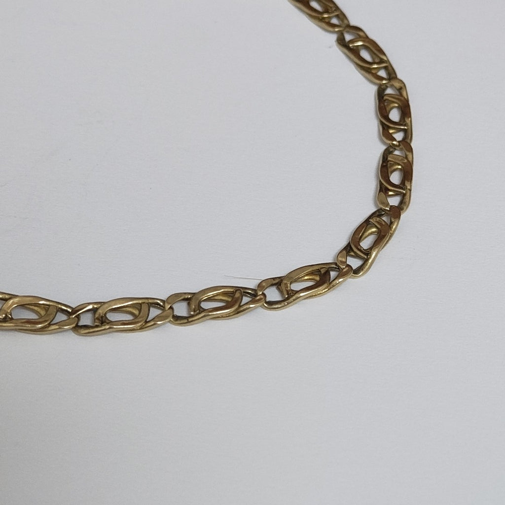 PULSERA ORO 14 K 3.6 GRMS (SEMINUEVO)