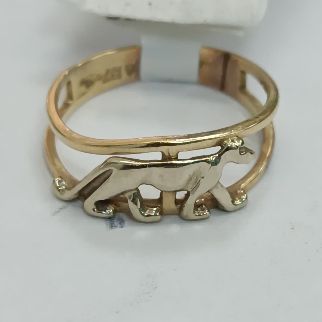 ANILLITO ORO 14 K 2,00 GRMS (SEMINUEVO)