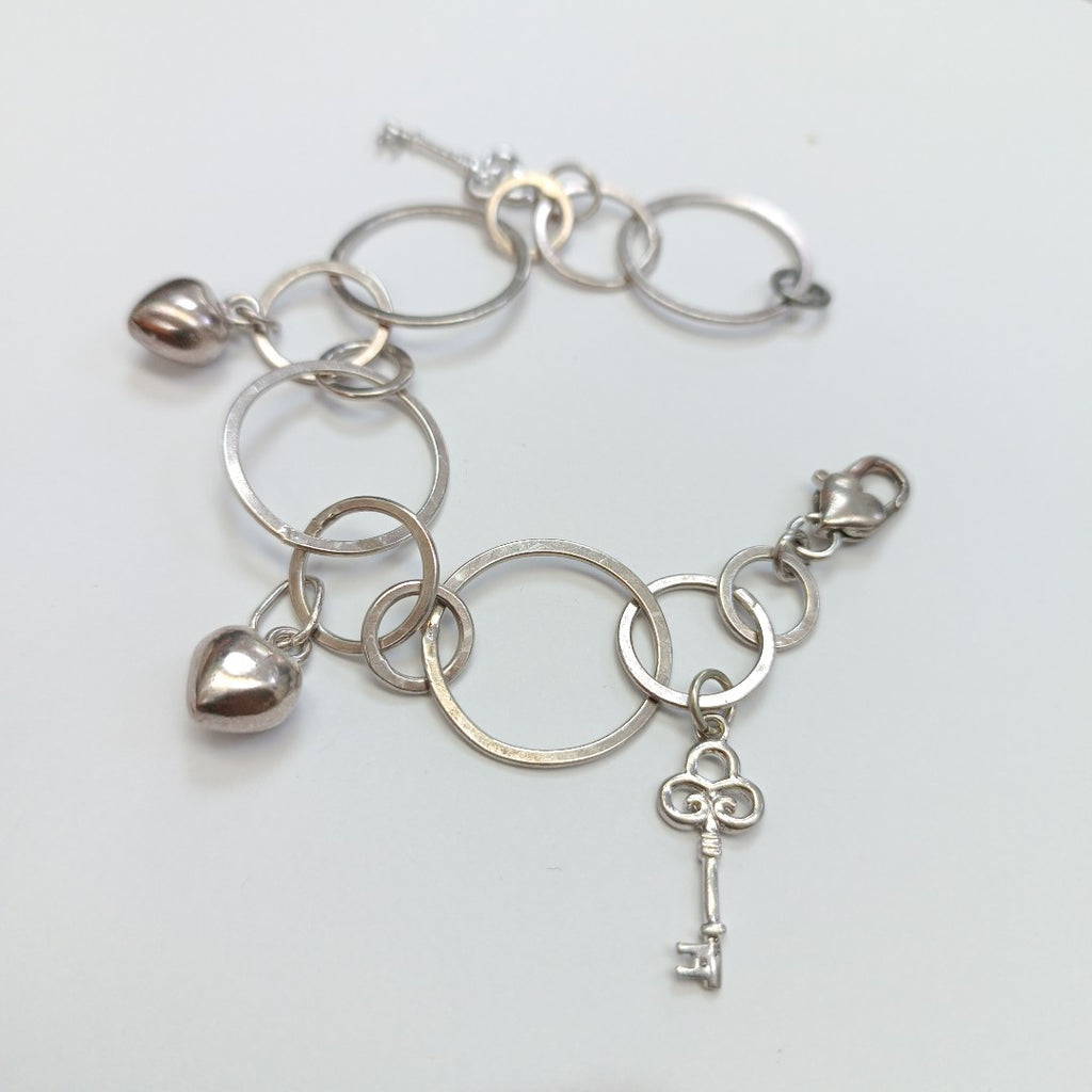 PULSERA PLATA 18.1 GRMS (SEMINUEVO)