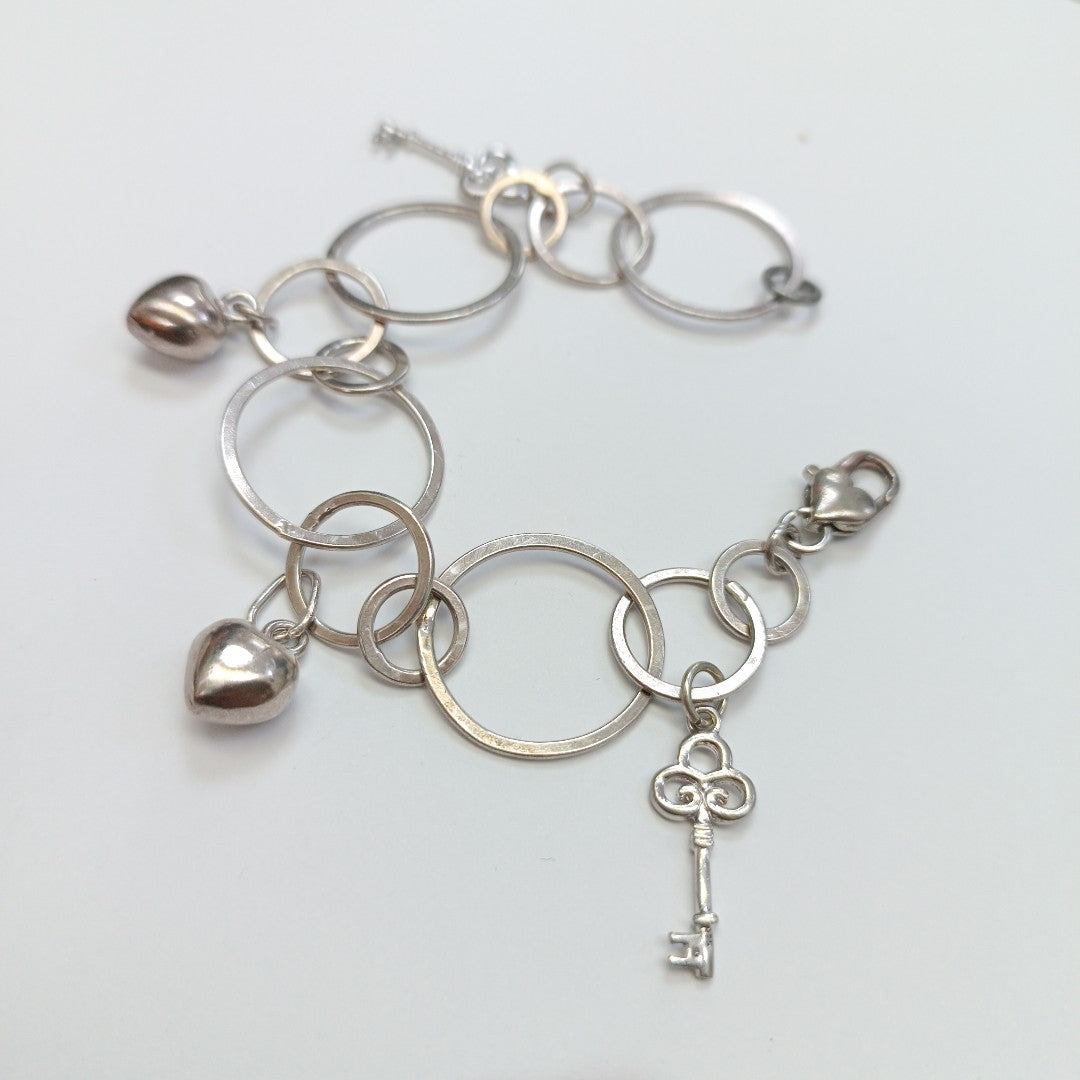 PULSERA PLATA 18.1 GRMS (SEMINUEVO)