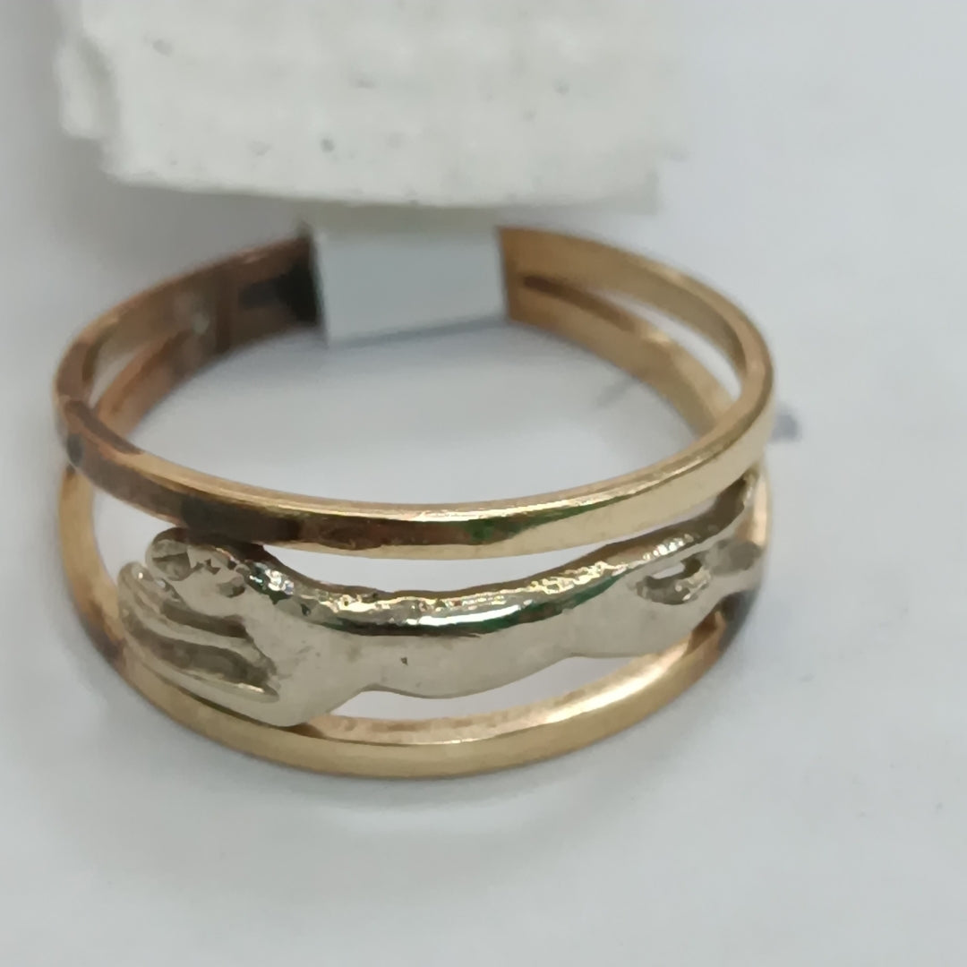 ANILLITO ORO 10 K 2,20 GRMS (SEMINUEVO)