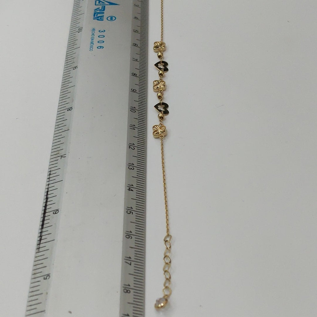 PULSERAS DAMA ORO 14K 1.8 (NUEVO)