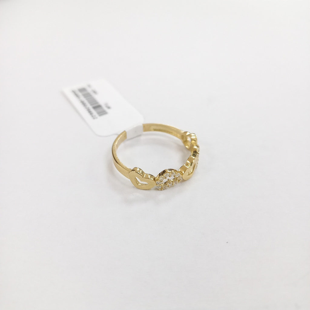 ANILLOS DAMA ORO 10K 1.5 (NUEVO)