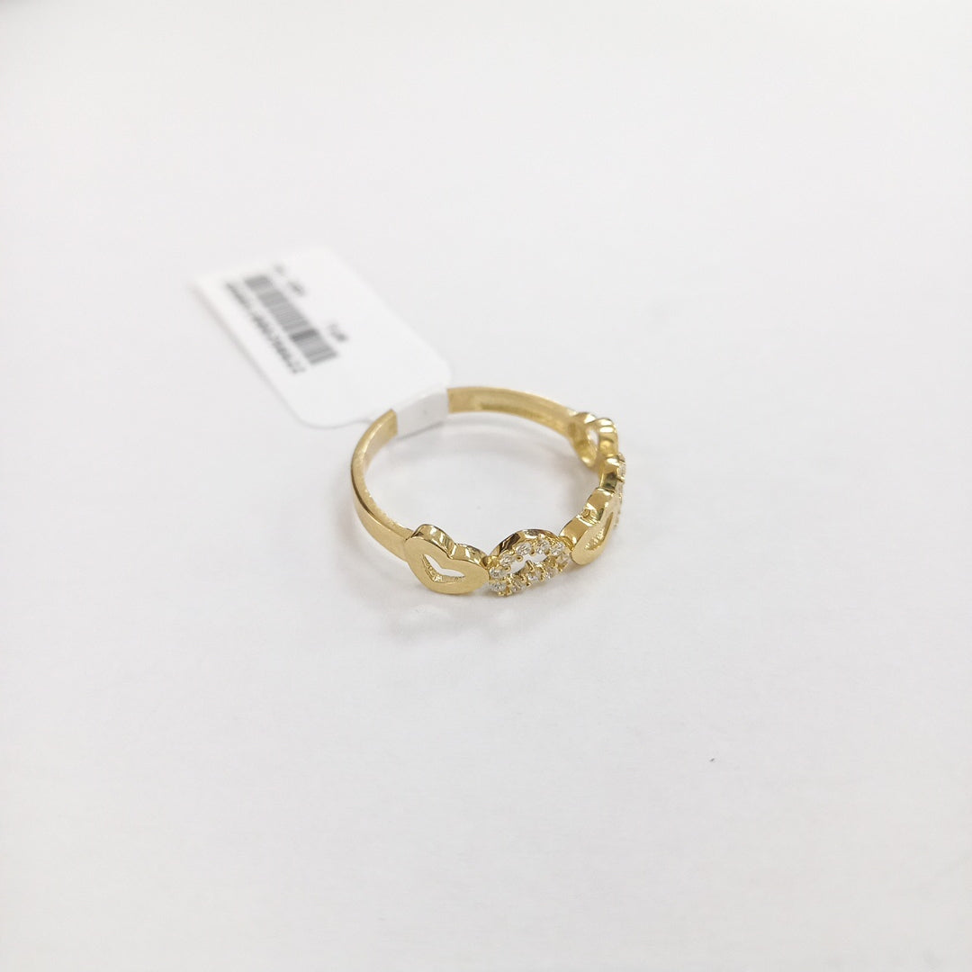 ANILLOS DAMA ORO 10K 1.5 (NUEVO)