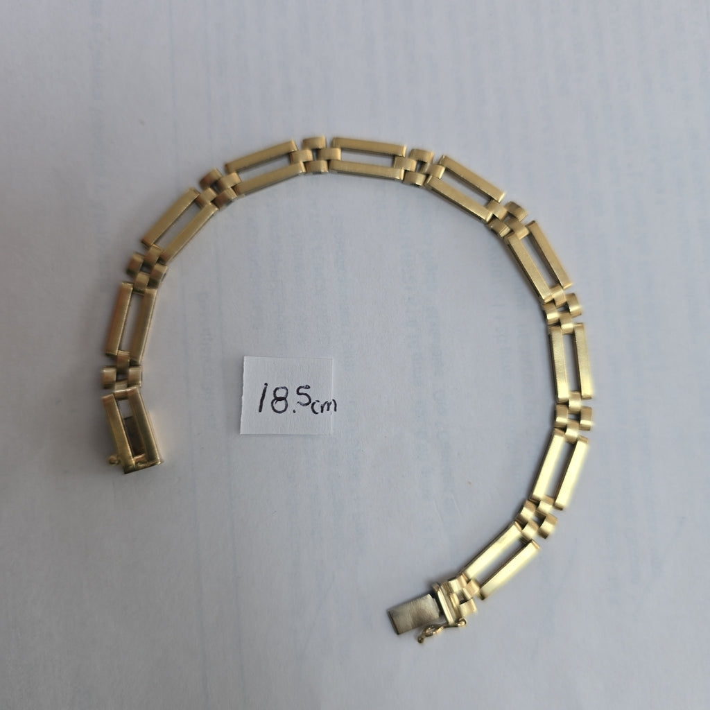 PULSERA ORO 14 K 11,40 GRMS (SEMINUEVO)
