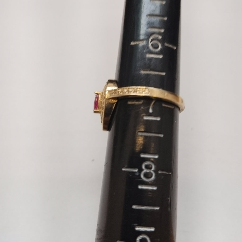 ANILLITO ORO 14 K 2.7 GRMS (SEMINUEVO)
