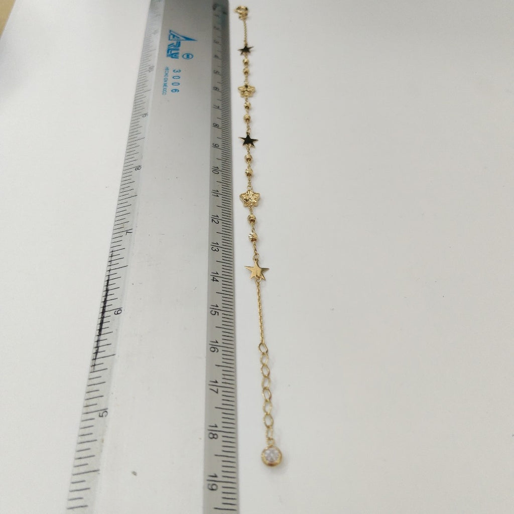 PULSERAS DAMA ORO 14K 1.8 (NUEVO)