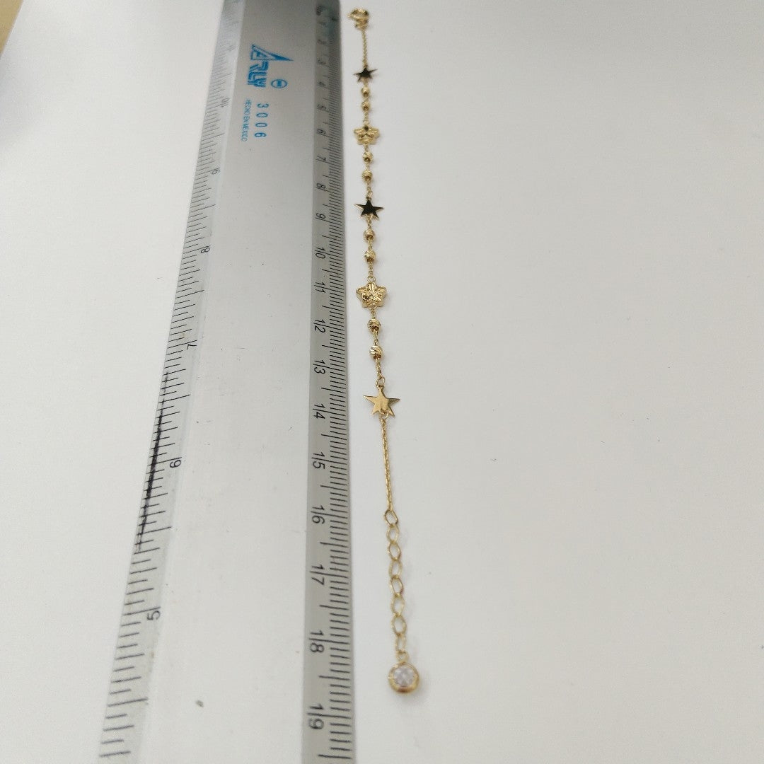 PULSERAS DAMA ORO 14K 1.8 (NUEVO)