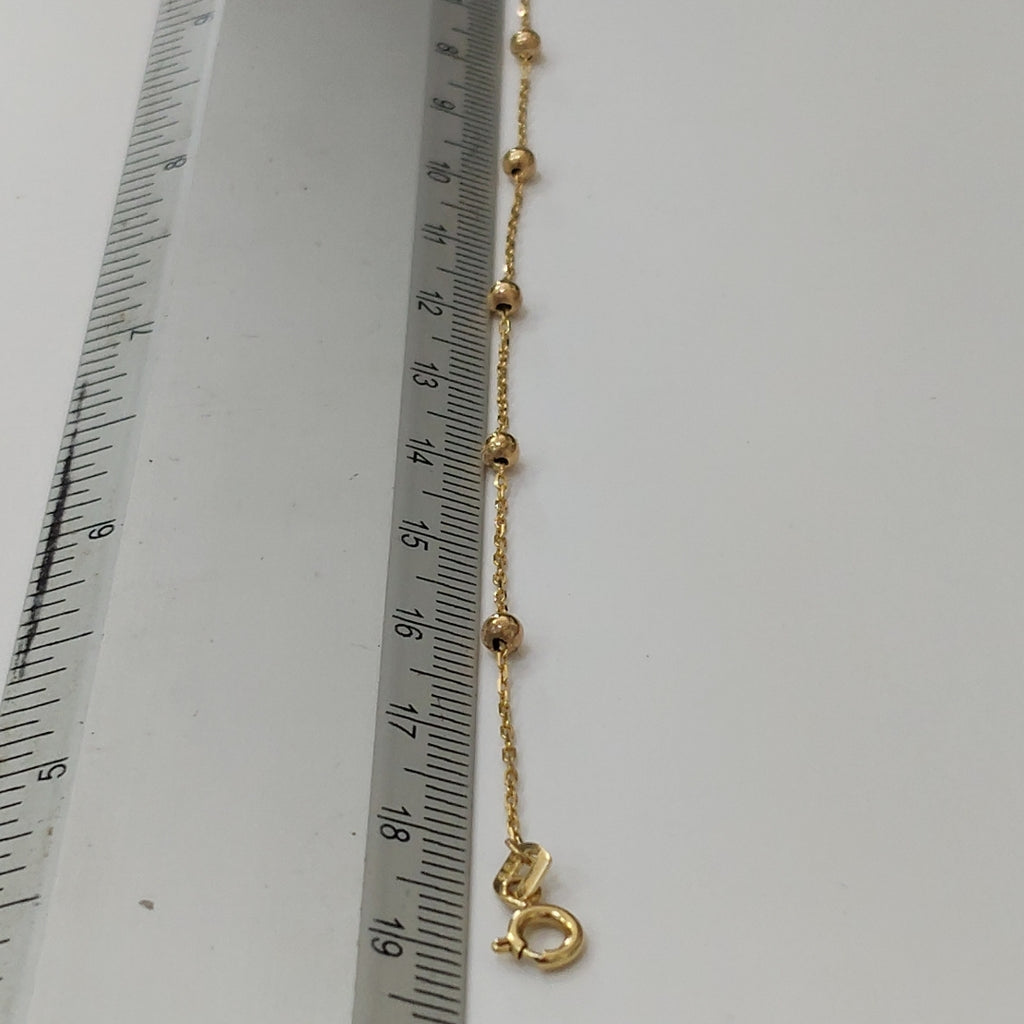 PULSERAS DAMA ORO 14K 0.9 (NUEVO)