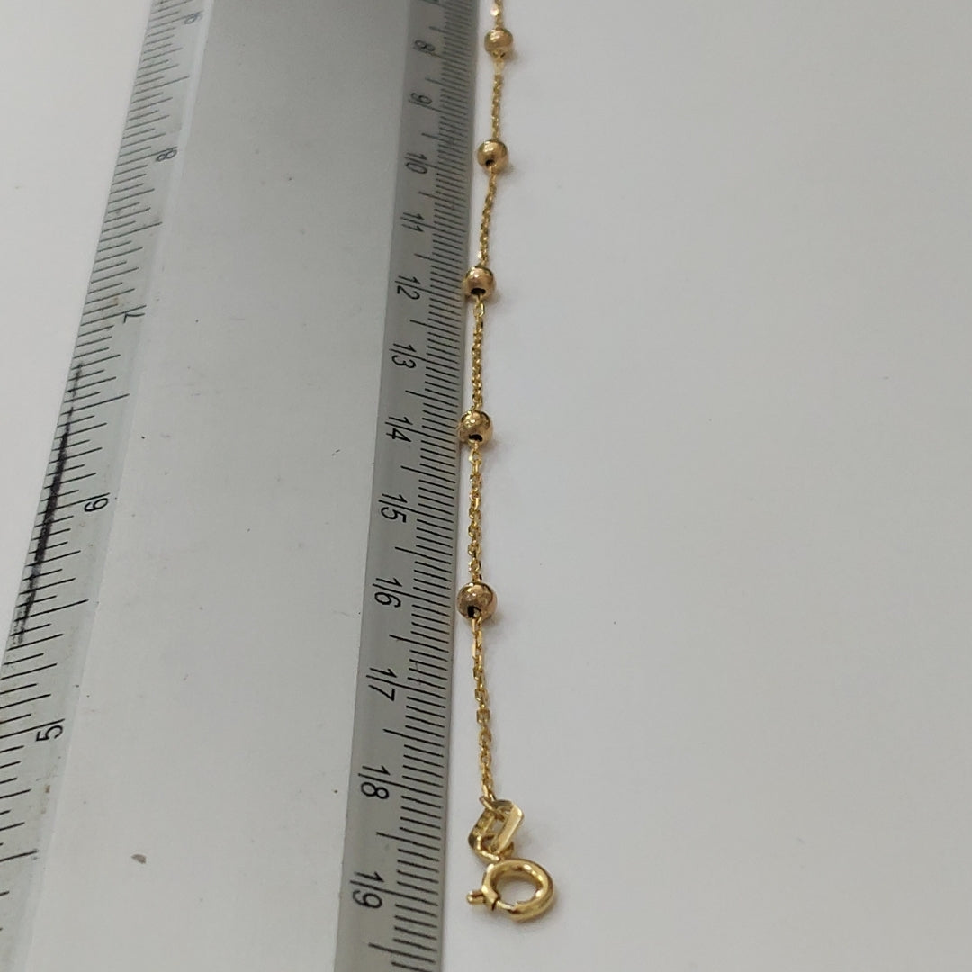 PULSERAS DAMA ORO 14K 0.9 (NUEVO)