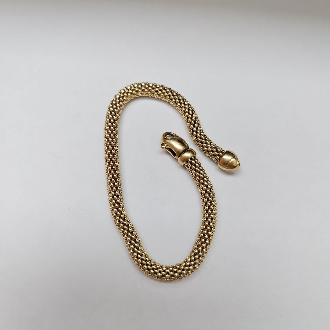 PULSERA ORO 14 K 9.6 GRMS (SEMINUEVO)