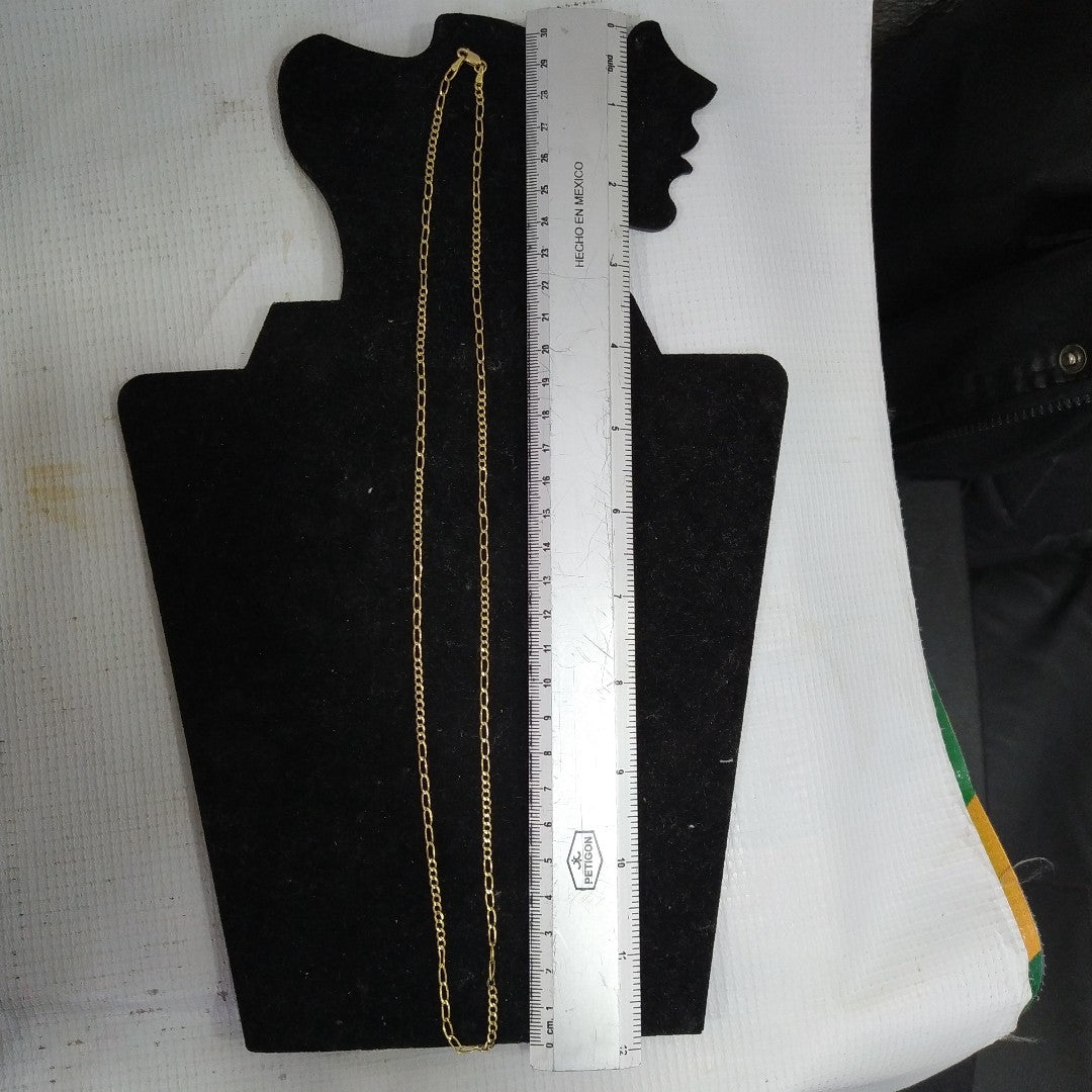 CADENA ORO 14 K 5.1 GRMS (SEMINUEVO)