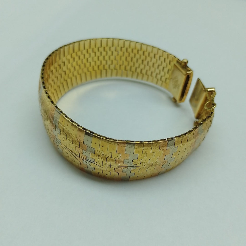 PULSERA ORO 18 K 55.7 GRMS (SEMINUEVO)