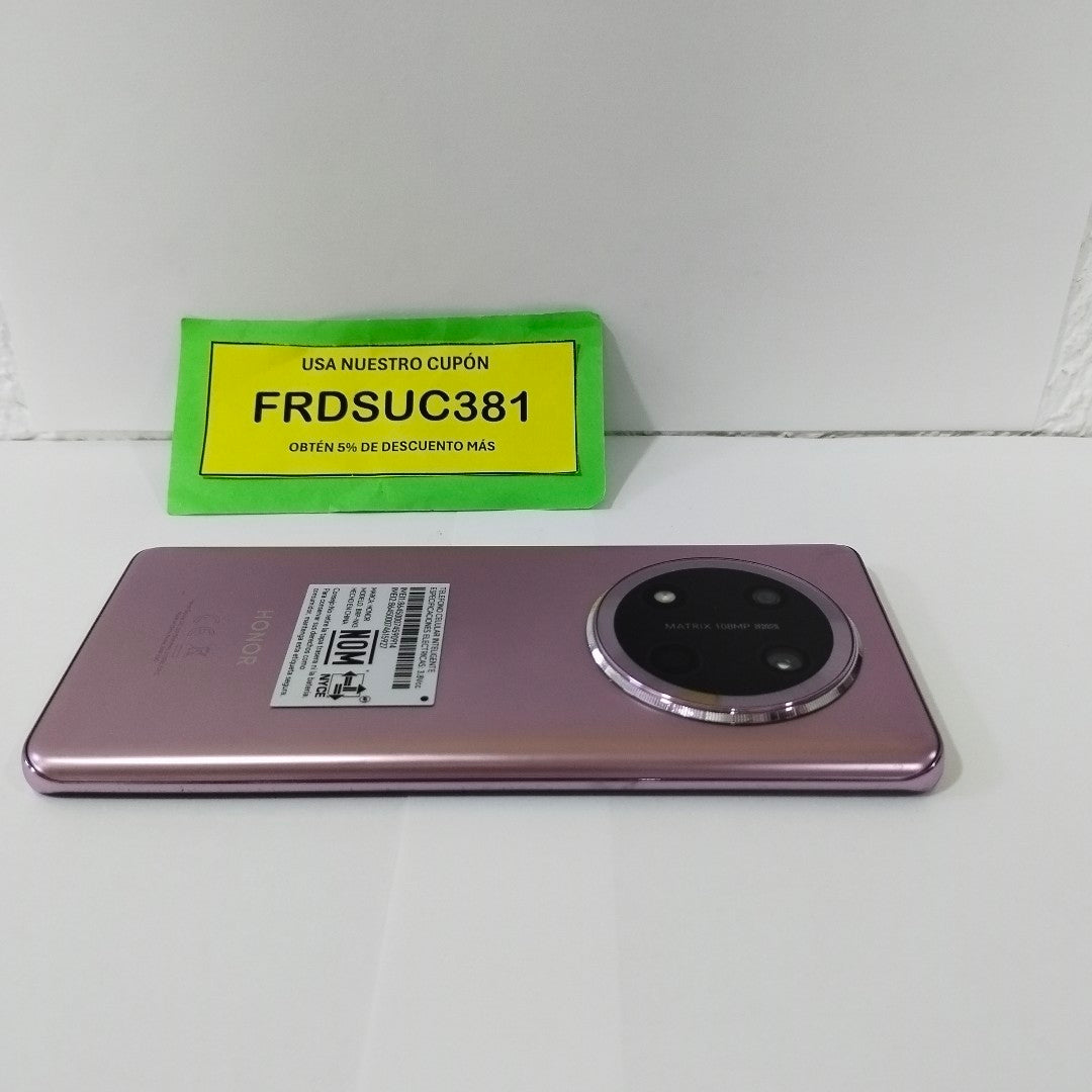 CELULAR HONOR X9C BRP-NX3 (2024) 256 GB 8 GB RAM (SEMINUEVO)