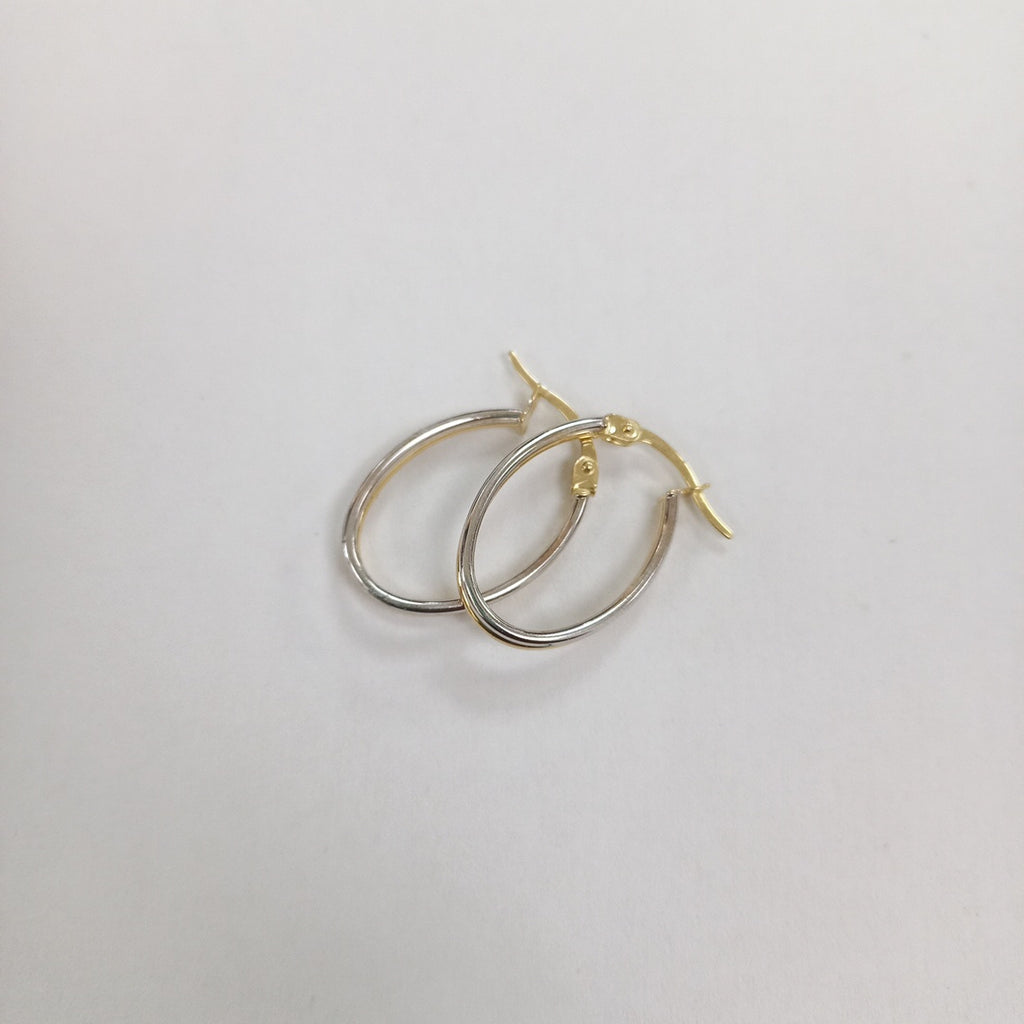 ARRACADAS ORO 14K 1.4 (NUEVO)