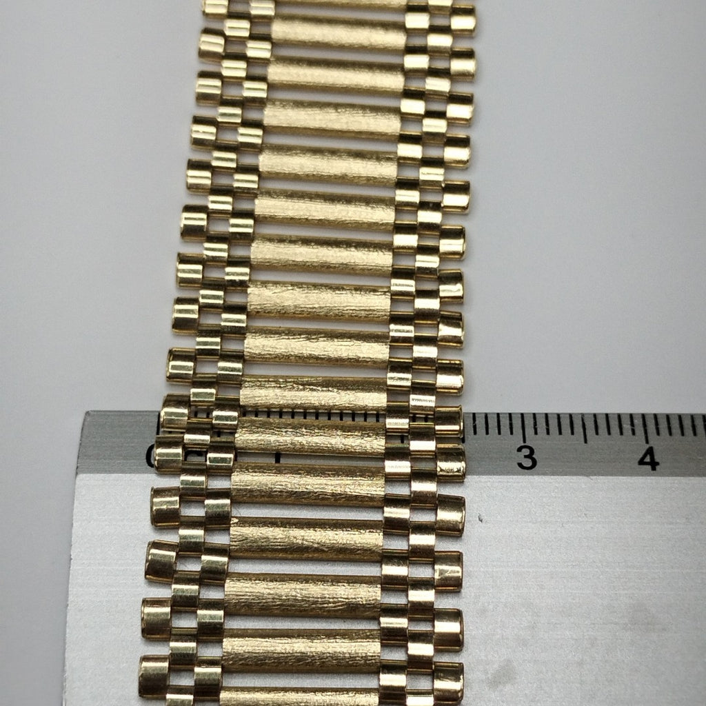 PULSERA ORO 14 K 31 GRMS (SEMINUEVO)