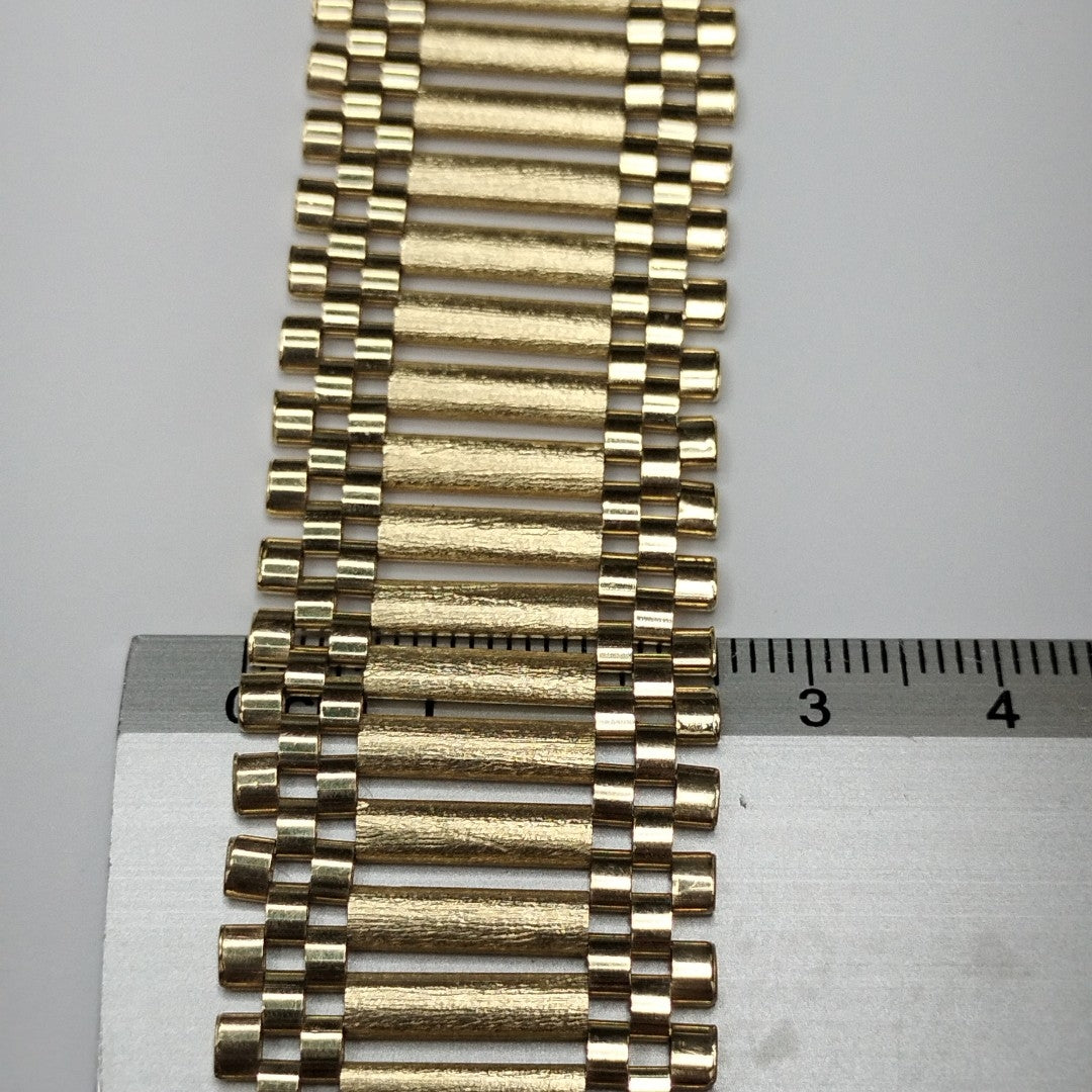 PULSERA ORO 14 K 31 GRMS (SEMINUEVO)