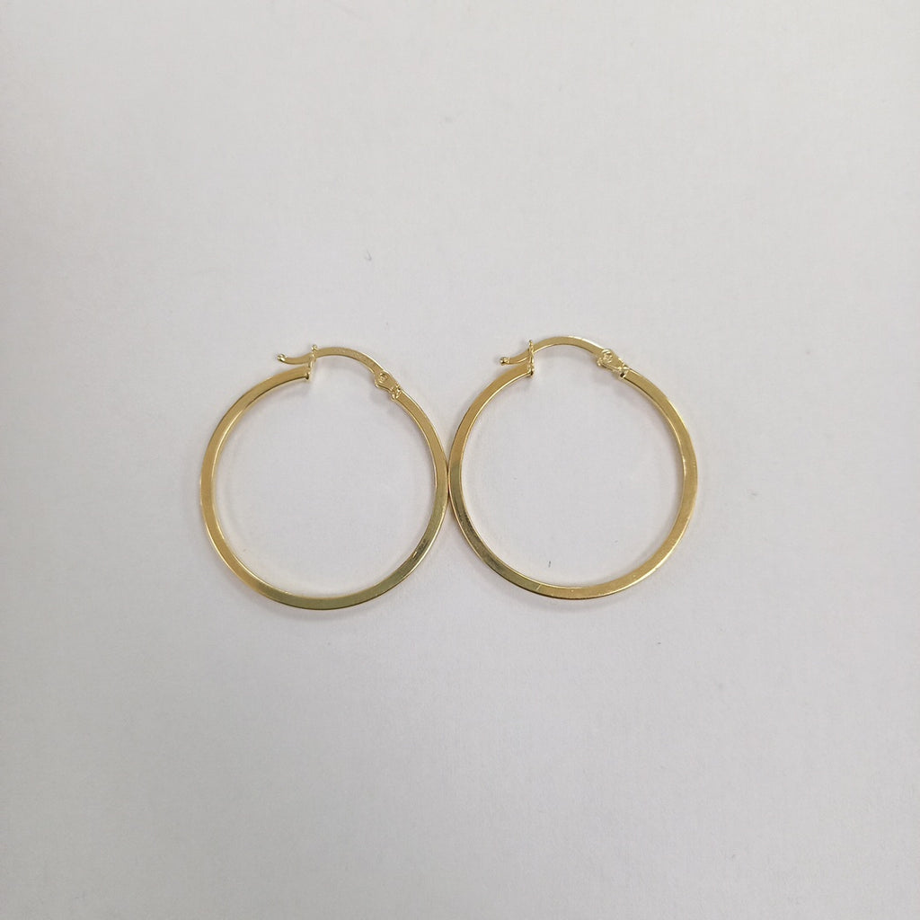 ARRACADAS ORO 14K 2.1 (NUEVO)
