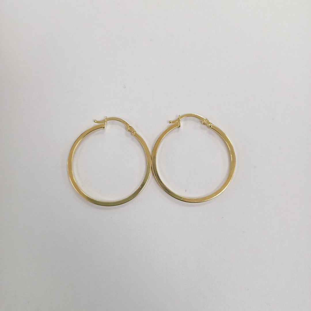 ARRACADAS ORO 14K 2.1 (NUEVO)