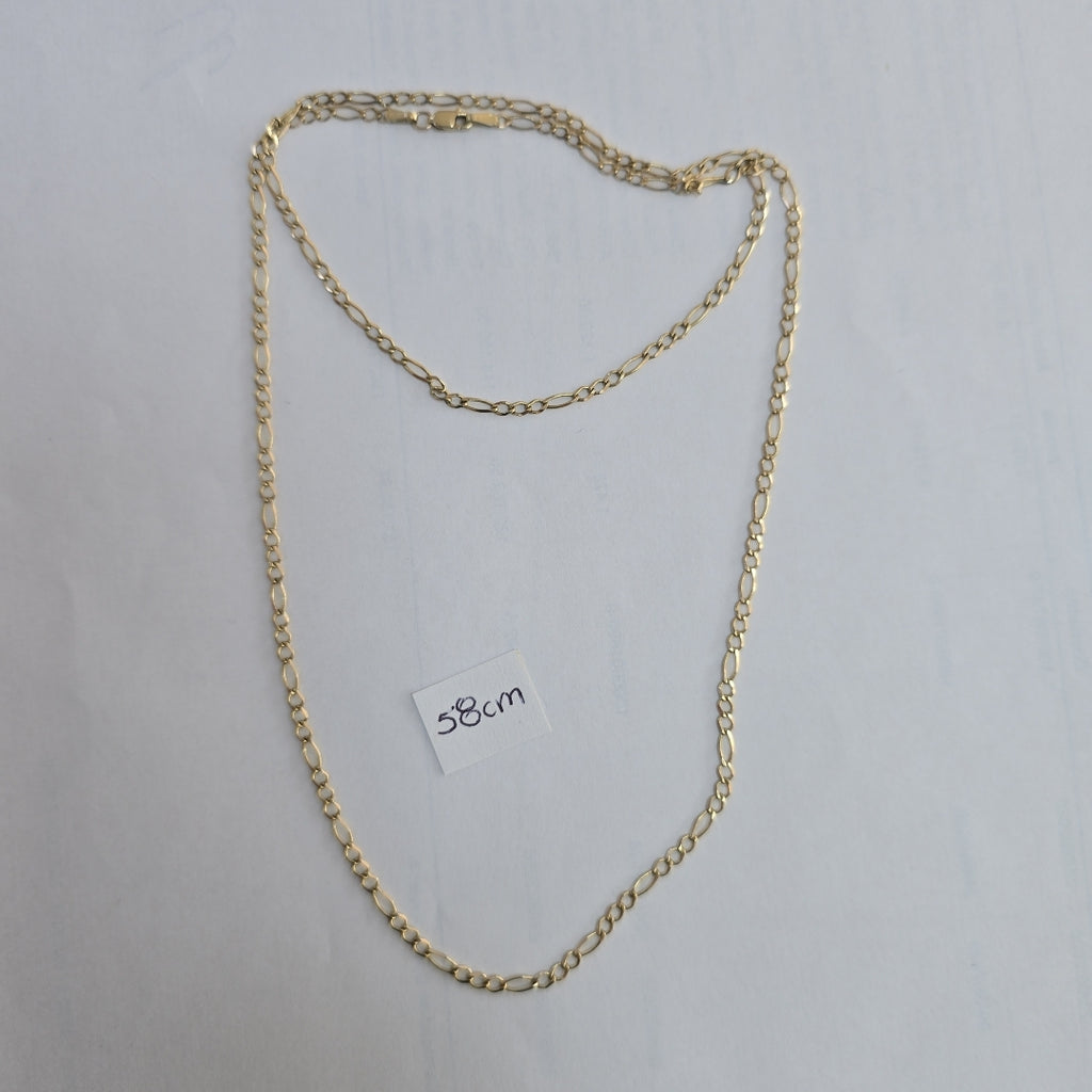 CADENA ORO 10 K 3.2 GRMS (SEMINUEVO)