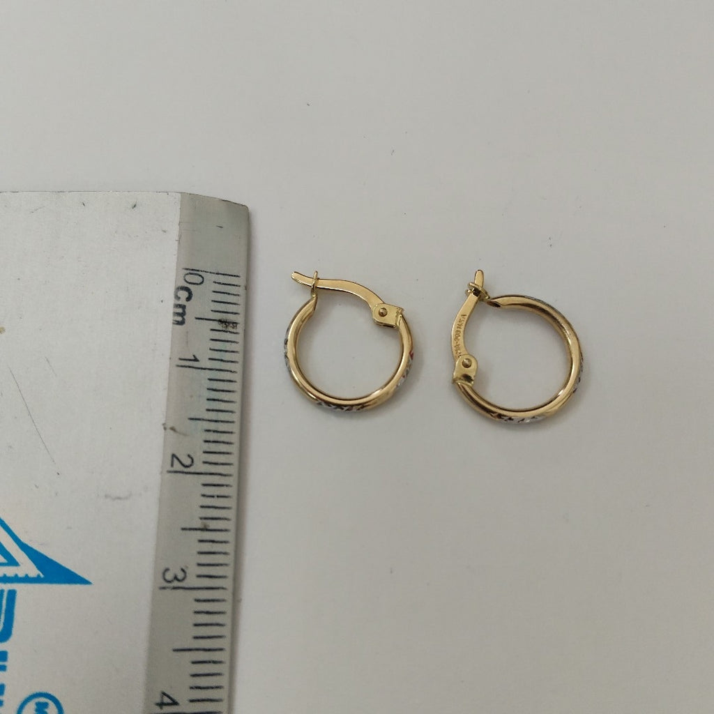 ARRACADAS ORO 14K 1 (NUEVO)