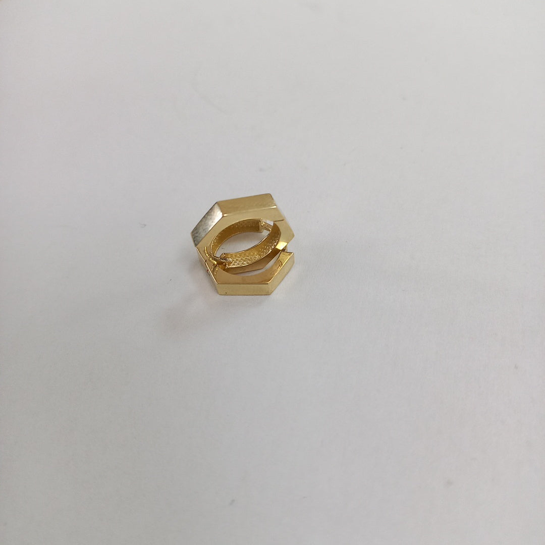 HUGGIES ORO 14K 1.7 (NUEVO)
