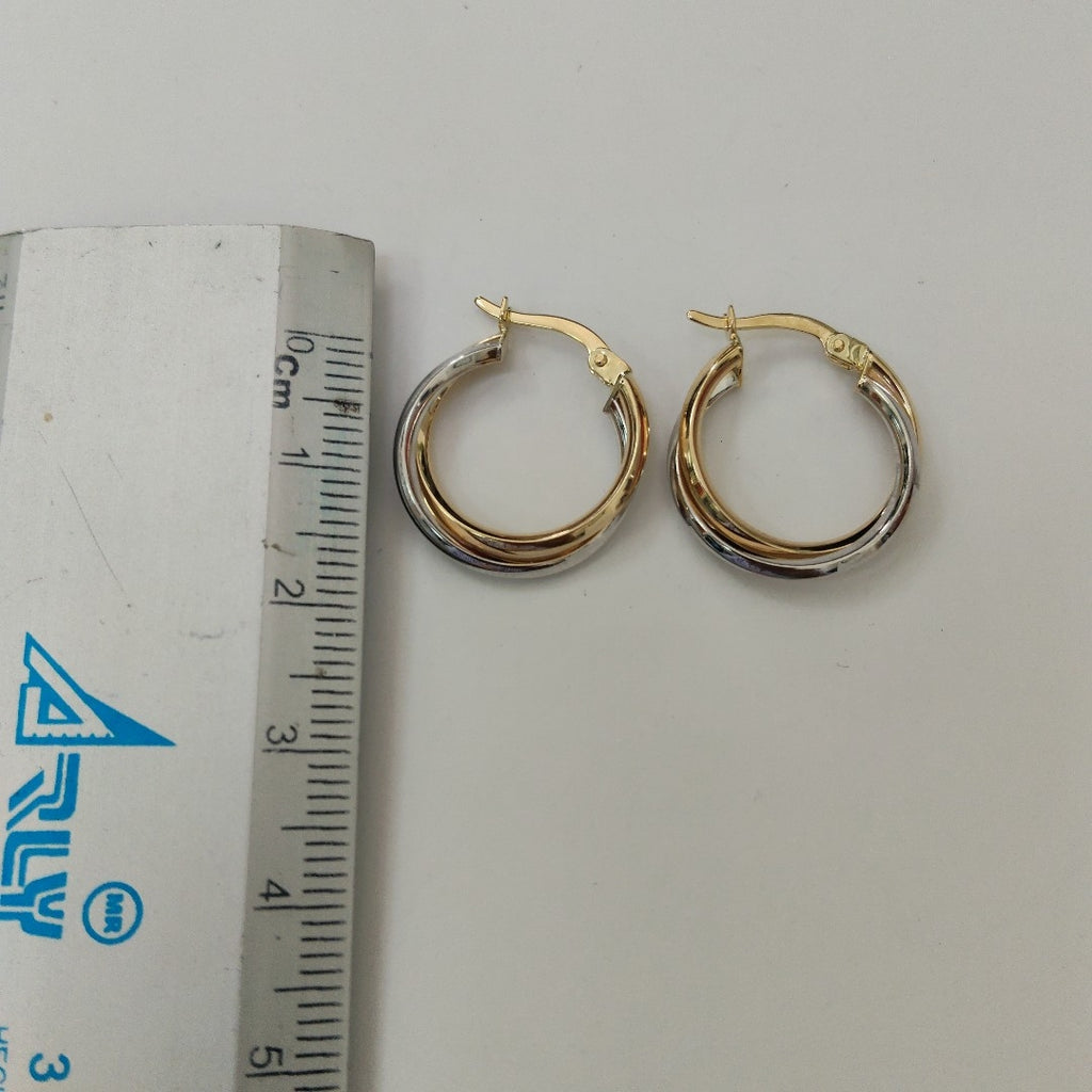 ARRACADAS ORO 14K 1.8 (NUEVO)