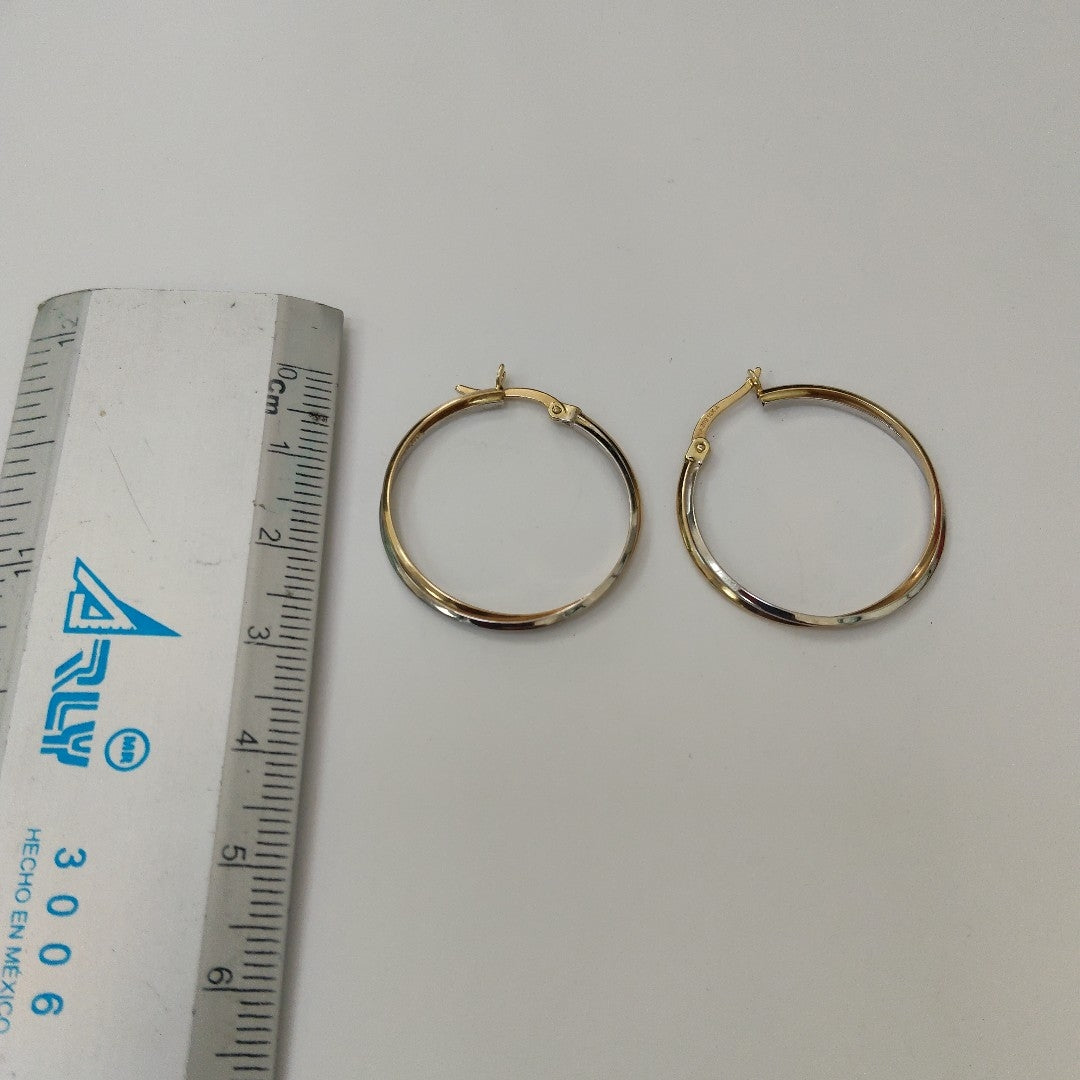 ARRACADAS ORO 14K 1.8 (NUEVO)