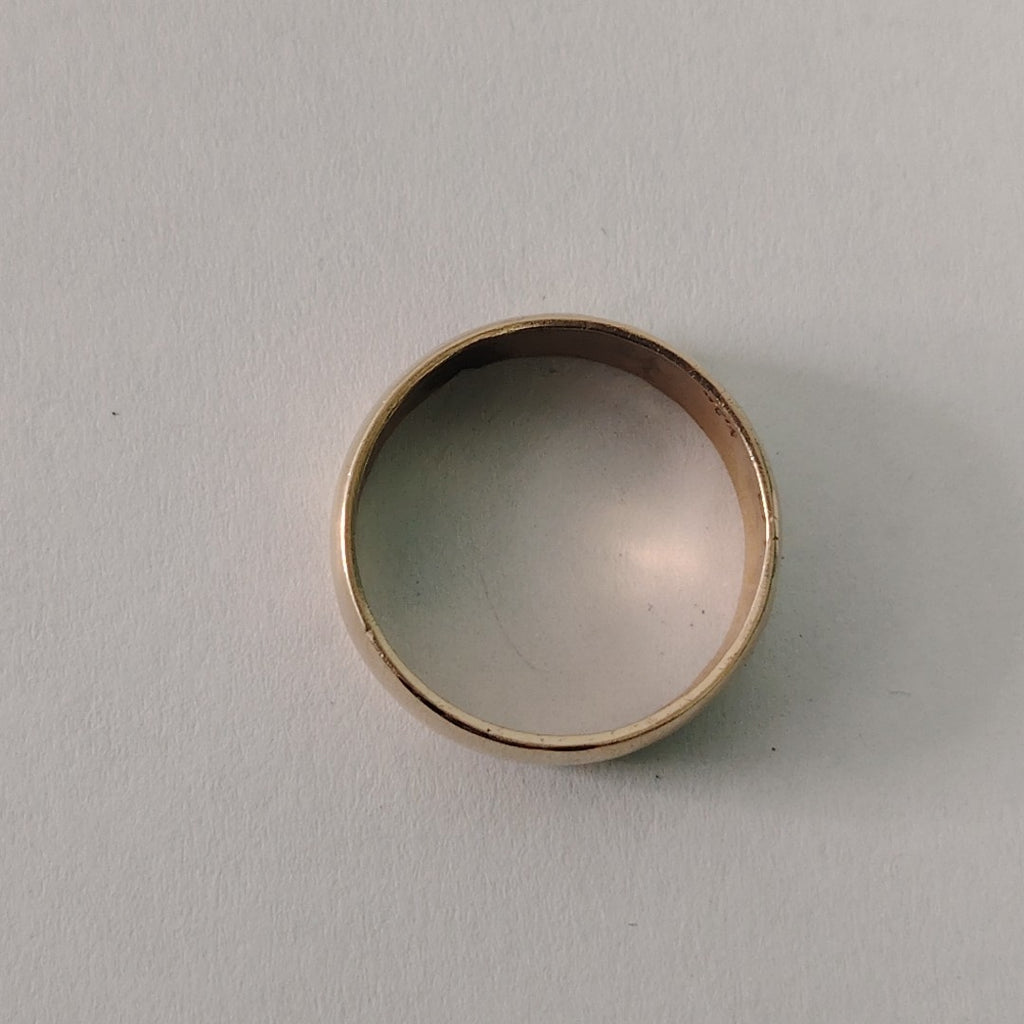 ARGOLLA ORO 14 K 3.7 GRMS (SEMINUEVO)