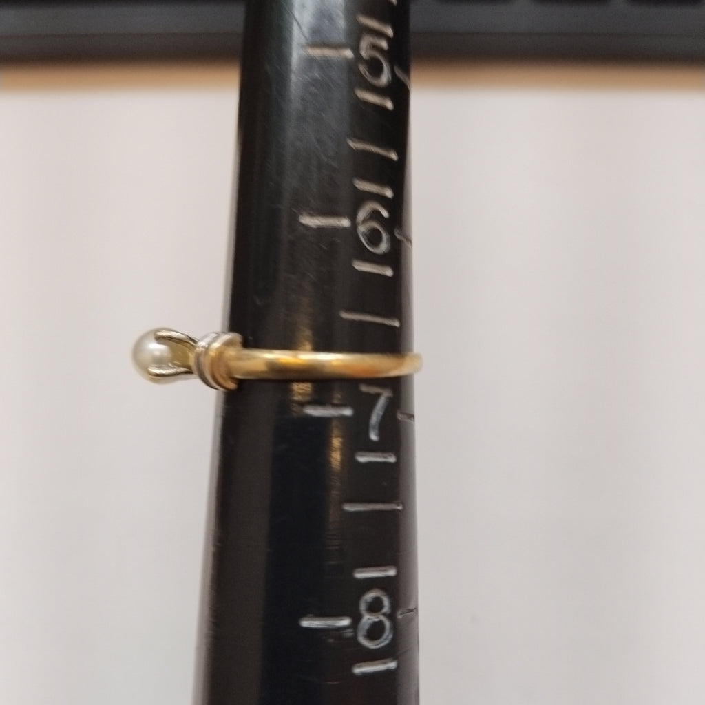 ANILLITO ORO 14 K 2.2 GRMS (SEMINUEVO)
