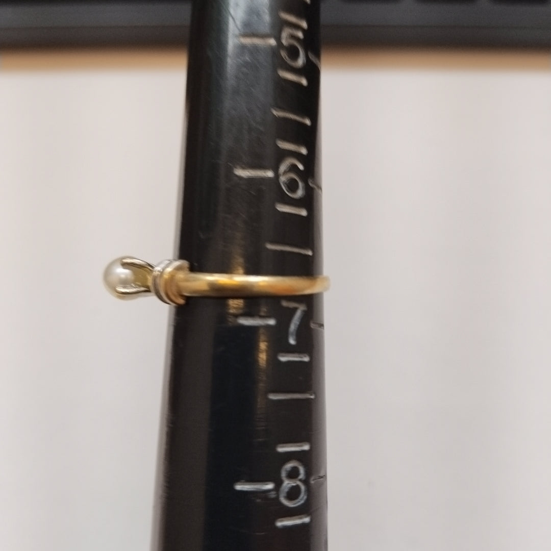 ANILLITO ORO 14 K 2.2 GRMS (SEMINUEVO)