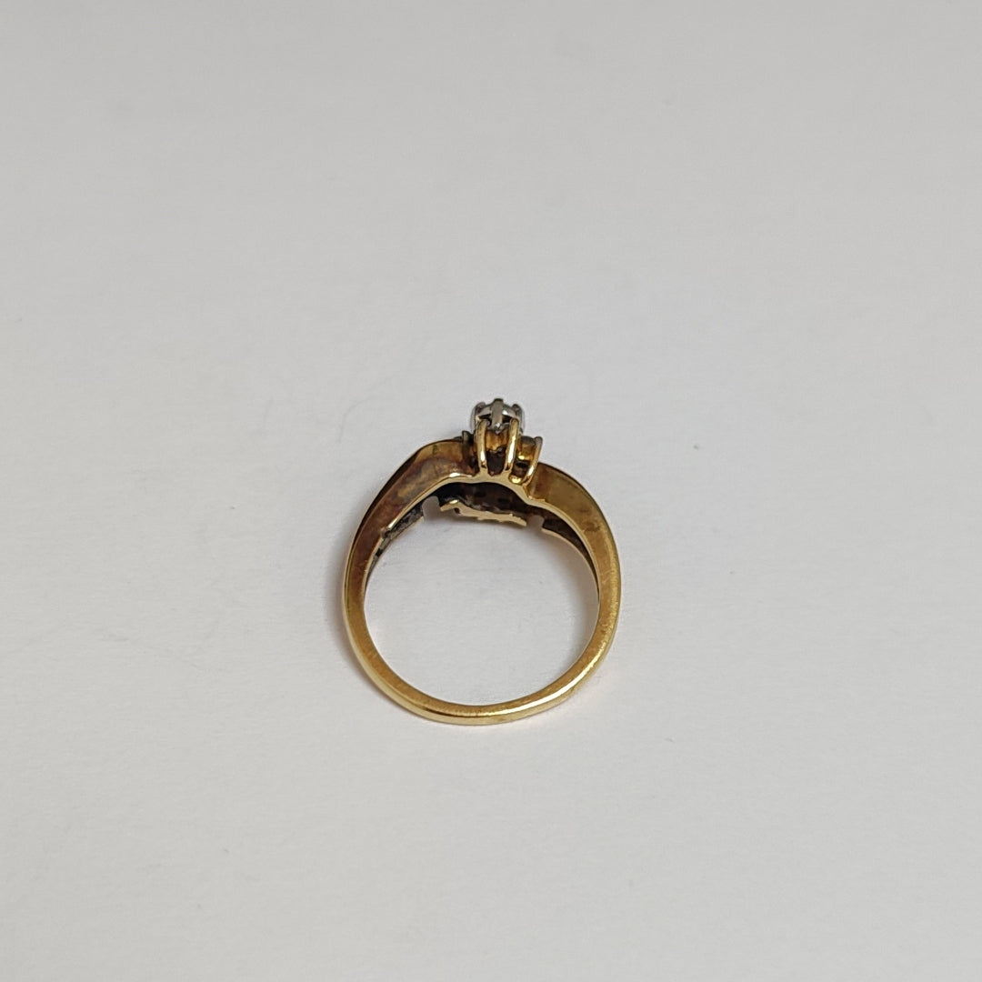 ANILLITO ORO 14 K 5,30 GRMS (SEMINUEVO)