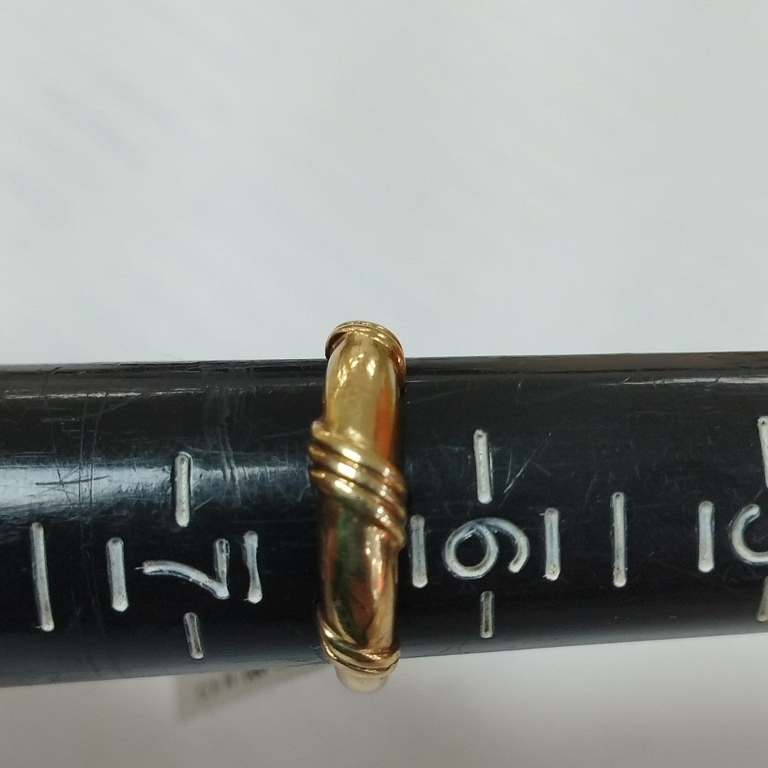 ANILLITO ORO 14 K 3,30 GRMS (SEMINUEVO)
