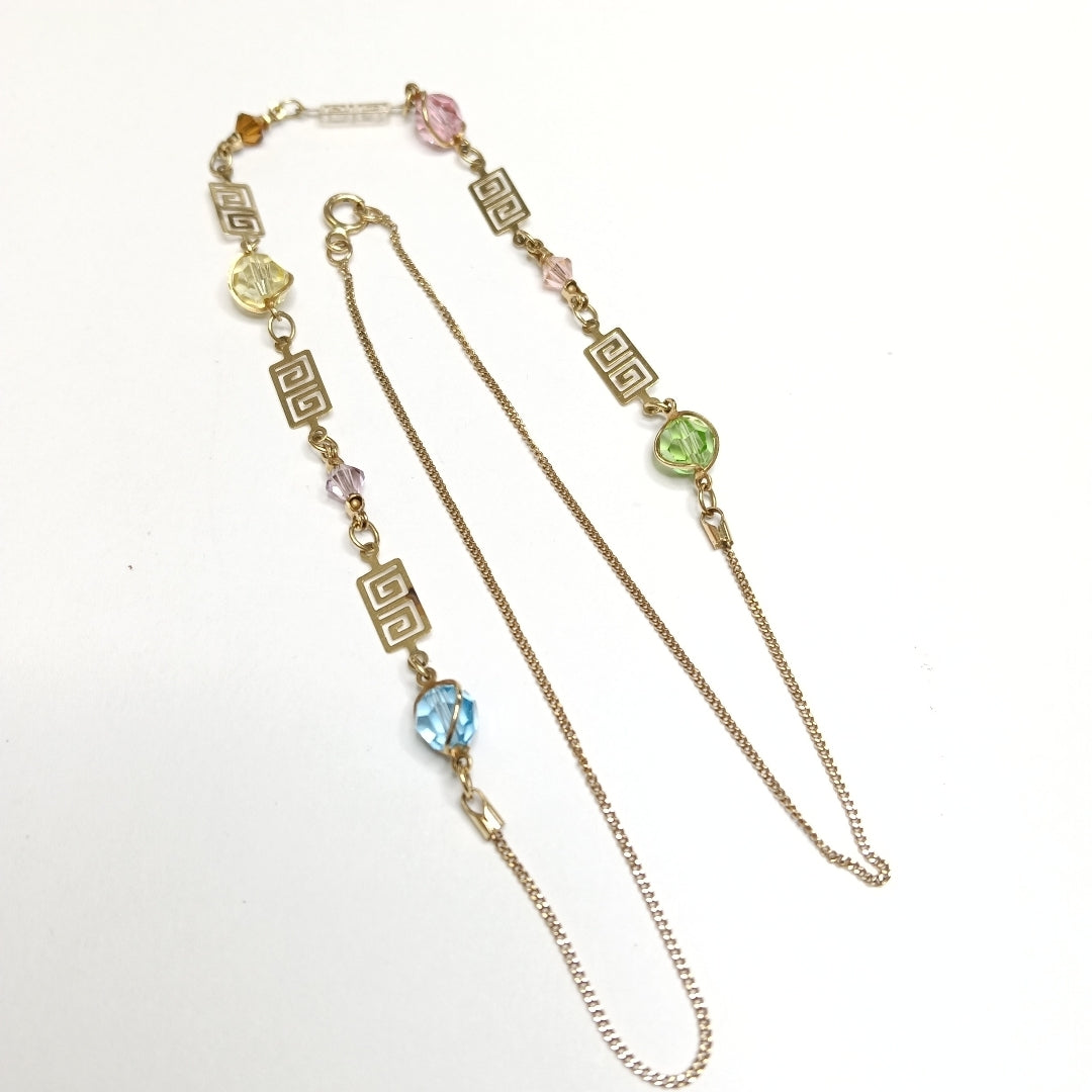 CADENA ORO 14 K 4,20 GRMS (SEMINUEVO)