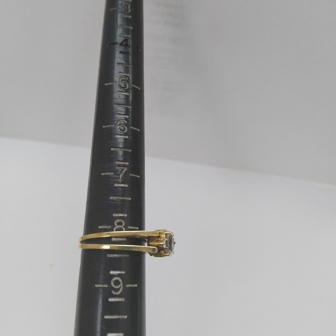 ANILLITO ORO 14 K 4,30 GRMS (SEMINUEVO)