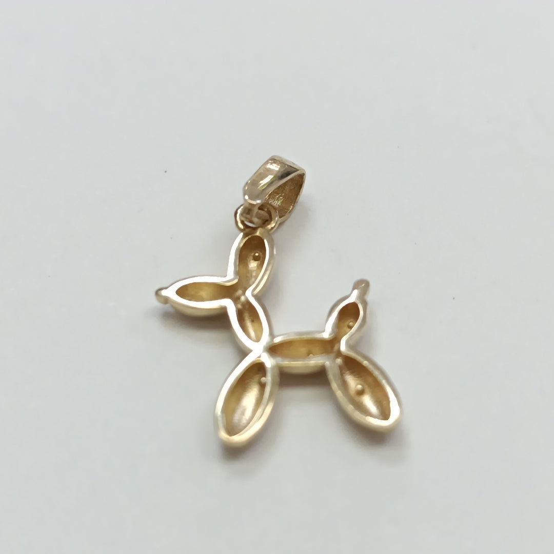 DIJES ORO 14K 1.2 (NUEVO)