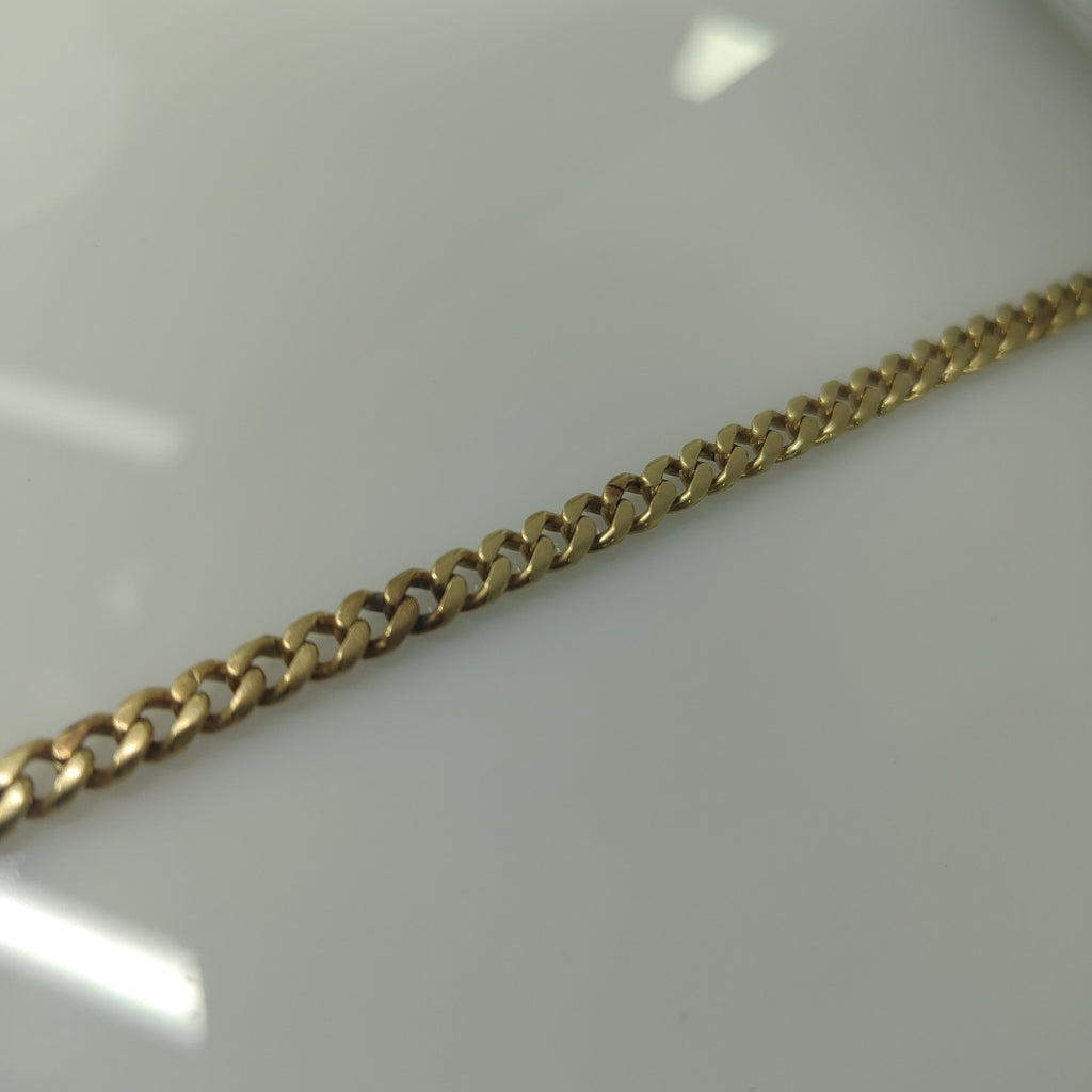 PULSERA ORO 8 K 13.1 GRMS (SEMINUEVO)