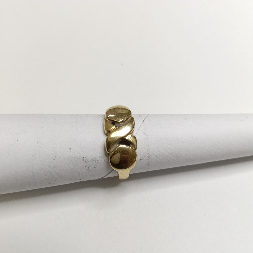 ANILLITO ORO 14 K 3,60 GRMS (SEMINUEVO)
