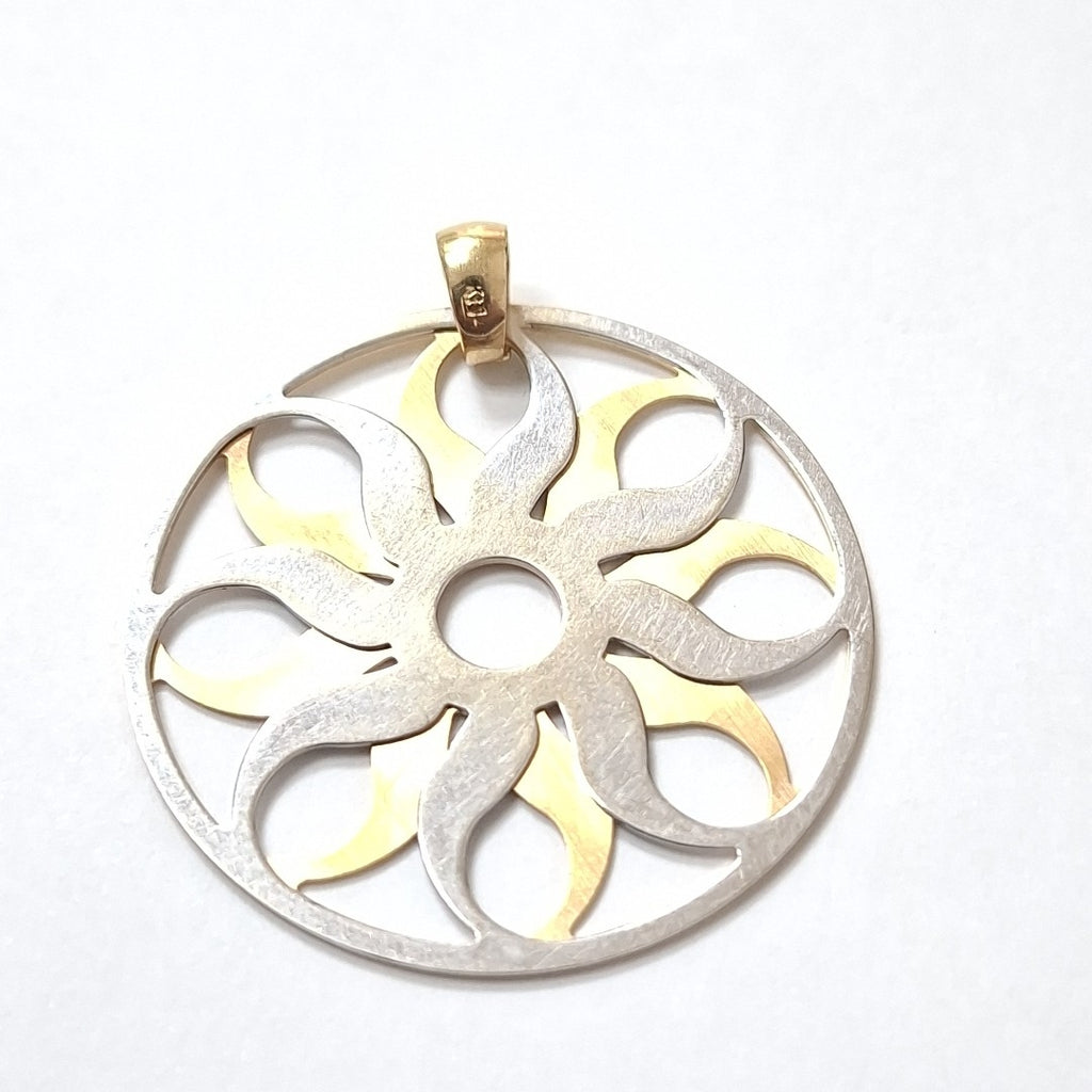 DIJE ORO 14 K 2.6 GRMS (SEMINUEVO)
