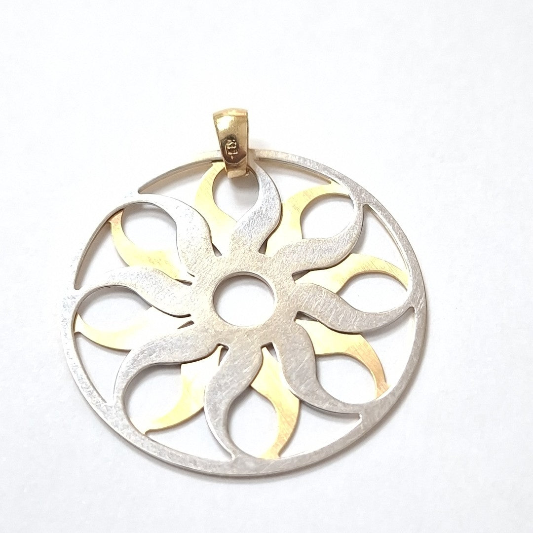 DIJE ORO 14 K 2.6 GRMS (SEMINUEVO)
