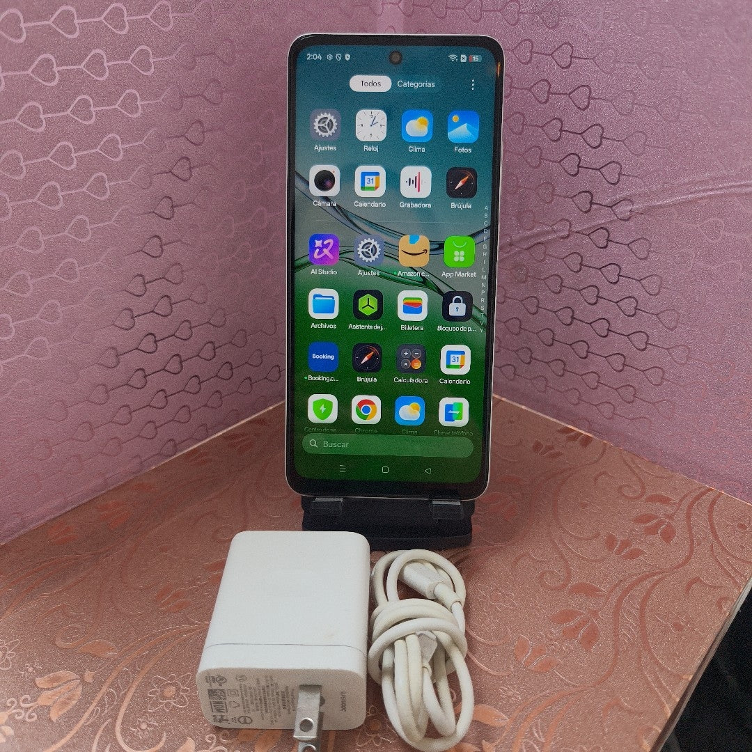 CELULAR OPPO A5 CPH2727 (2025) 256 GB 4 GB RAM (SEMINUEVO)