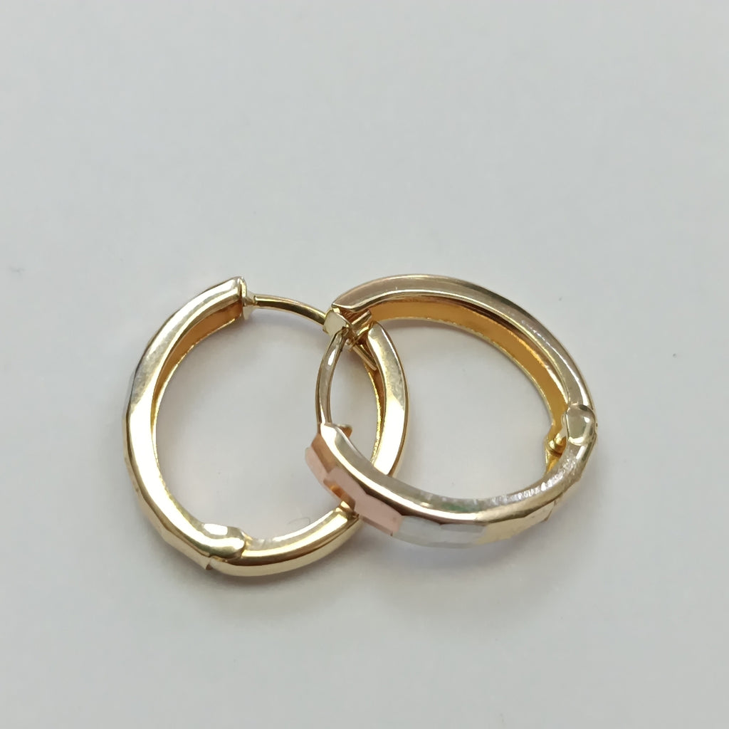 HUGGIES ORO 14K 1.7 (NUEVO)