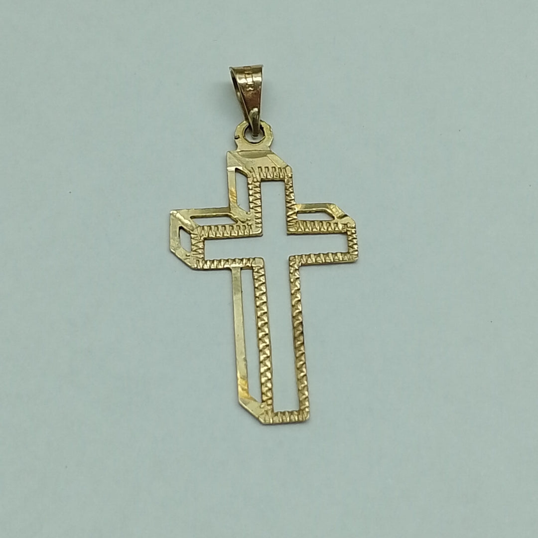 DIJE ORO 10 K 1.1 GRMS (SEMINUEVO)