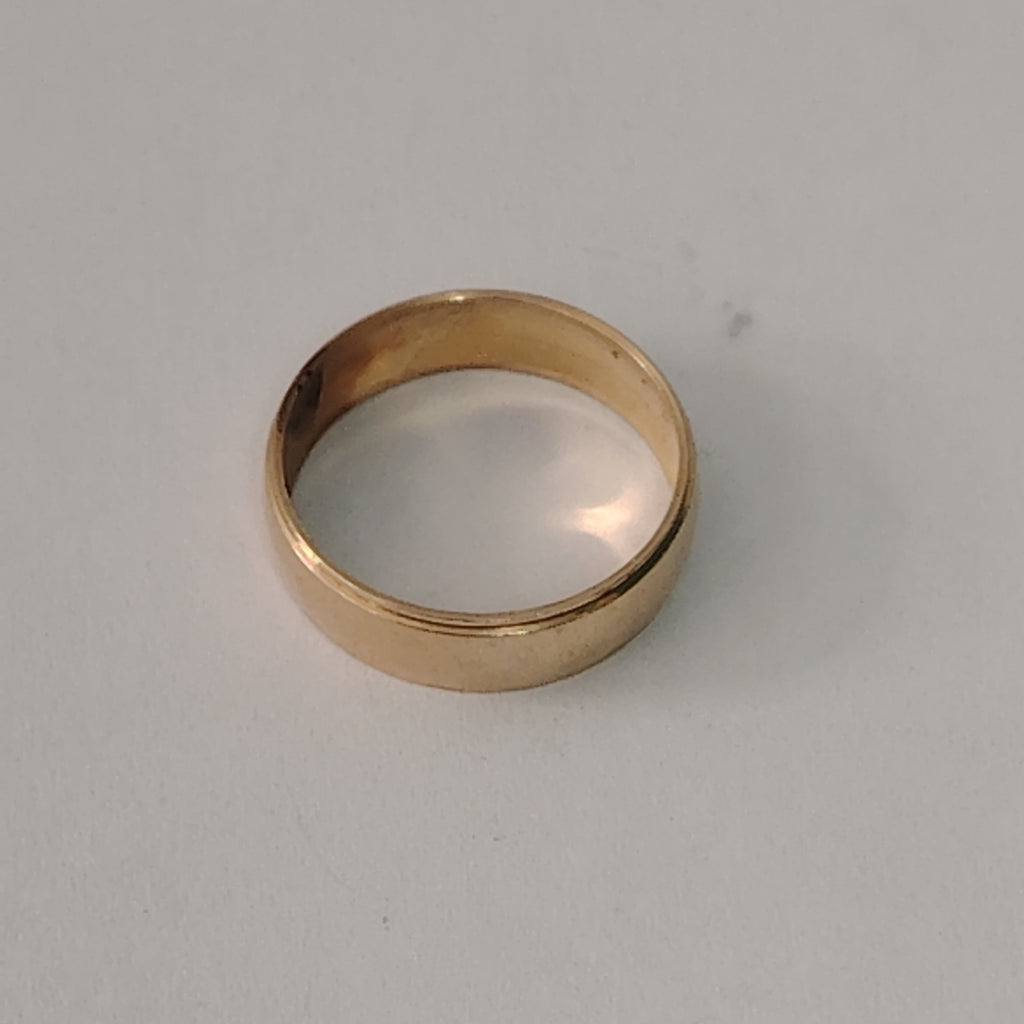 ARGOLLA ORO 14 K 3.2 GRMS (SEMINUEVO)