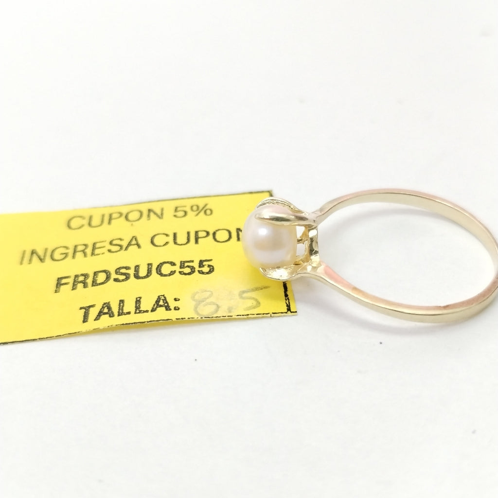 ANILLITO ORO 10 K 1.9 GRMS (SEMINUEVO)