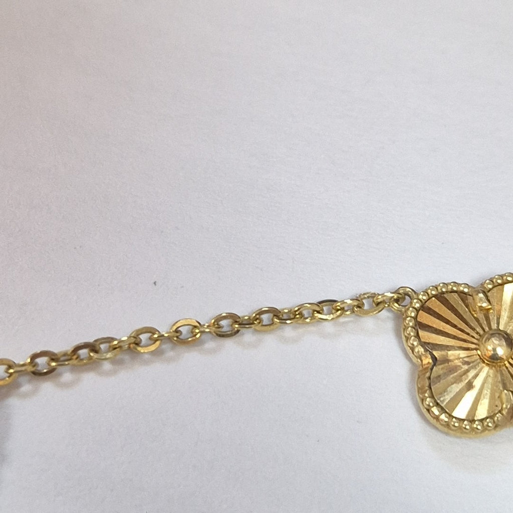 PULSERA ORO 14 K 4,70 GRMS (SEMINUEVO)
