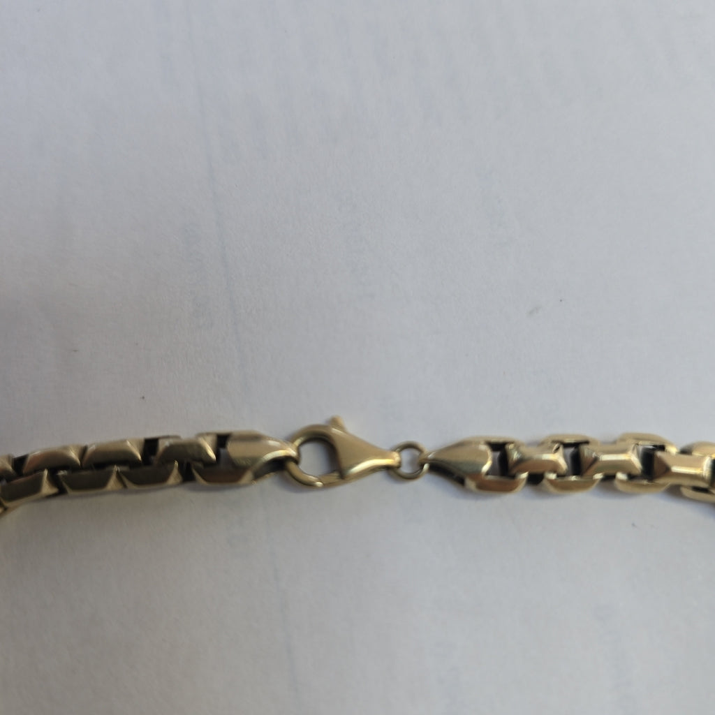 PULSERA ORO 8 K 8.8 GRMS (SEMINUEVO)