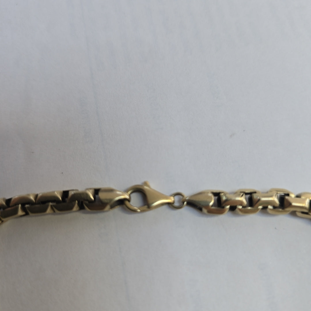 PULSERA ORO 8 K 8.8 GRMS (SEMINUEVO)